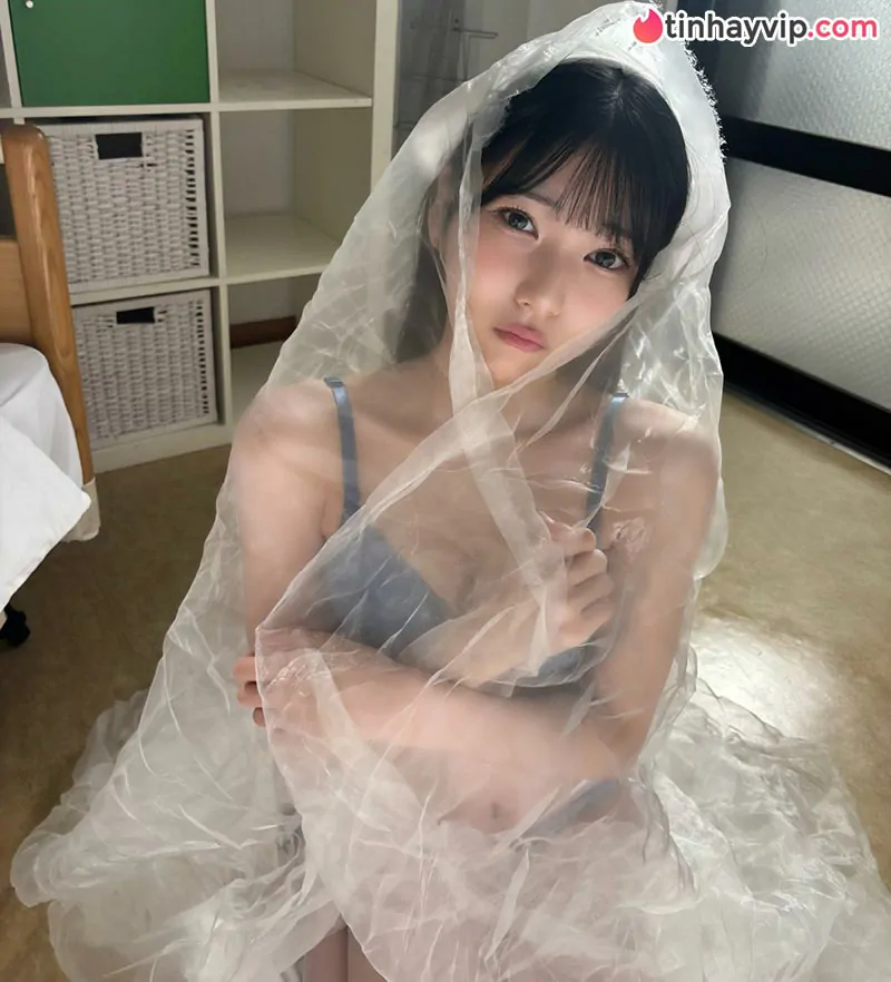 Nanoka Hatsumi gây sốc với quá khứ không dám đi suối nước nóng vì phải khỏa thân