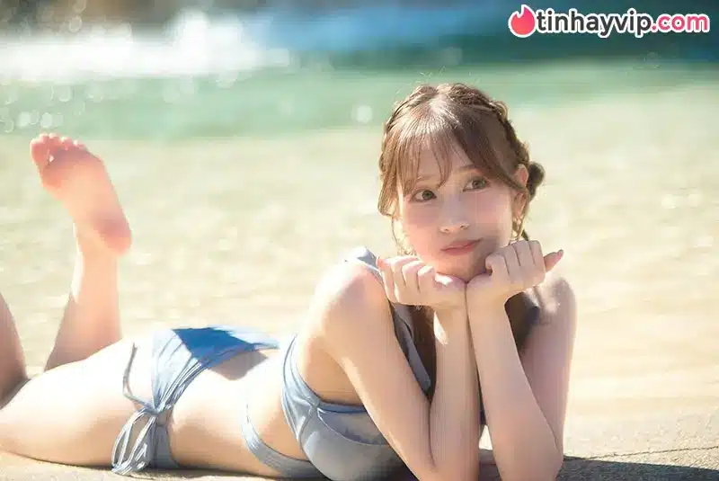 Mỹ nhân AV Nene Misumi xả kho ảnh bikini mướt mắt đốn tim CĐM