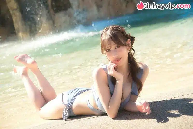 Mỹ nhân AV Nene Misumi xả kho ảnh bikini mướt mắt đốn tim CĐM