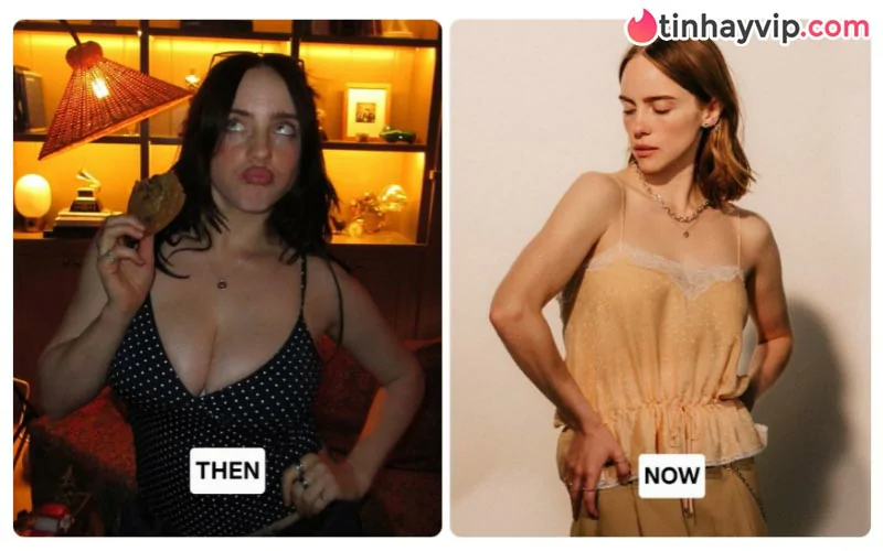 Nghi vấn Billie Eilish phẫu thuật thu nhỏ vòng 1 gây chấn động MXH