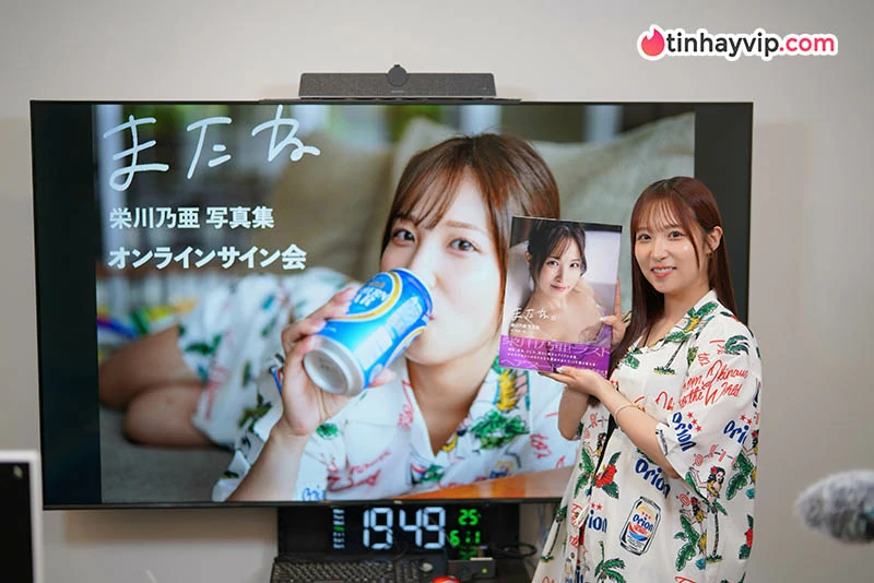Noa Eikawa tổ chức sự kiện chia tay sự nghiệp tại Việt Nam