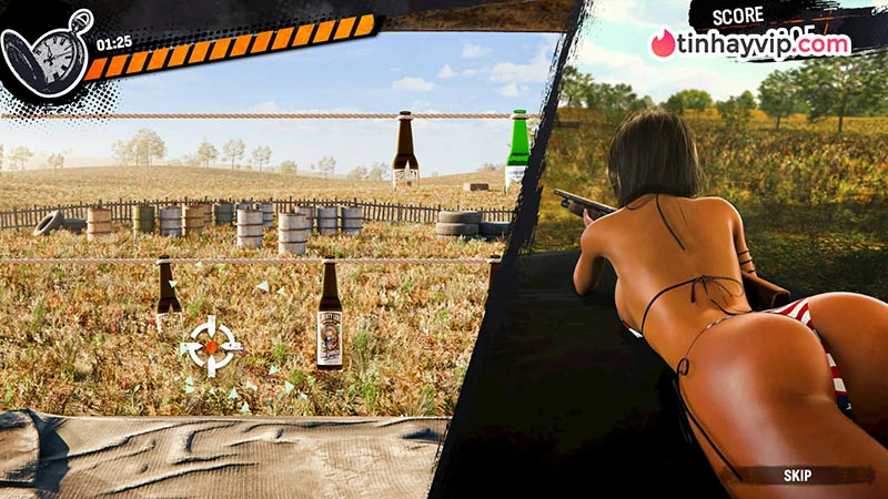 Only Farms game 18+ mô phỏng trang trại và phiêu lưu