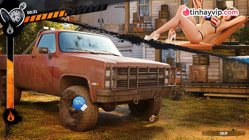 Only Farms game 18+ mô phỏng trang trại và phiêu lưu