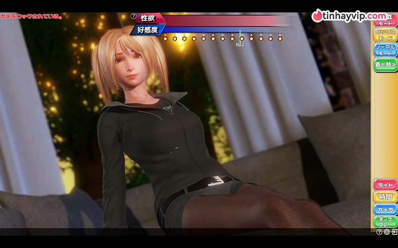 PerfectLover - Game 18+ mô phỏng tương tác 3D hấp dẫn