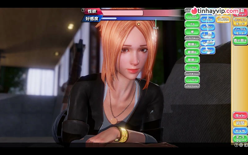 PerfectLover - Game 18+ mô phỏng tương tác 3D hấp dẫn