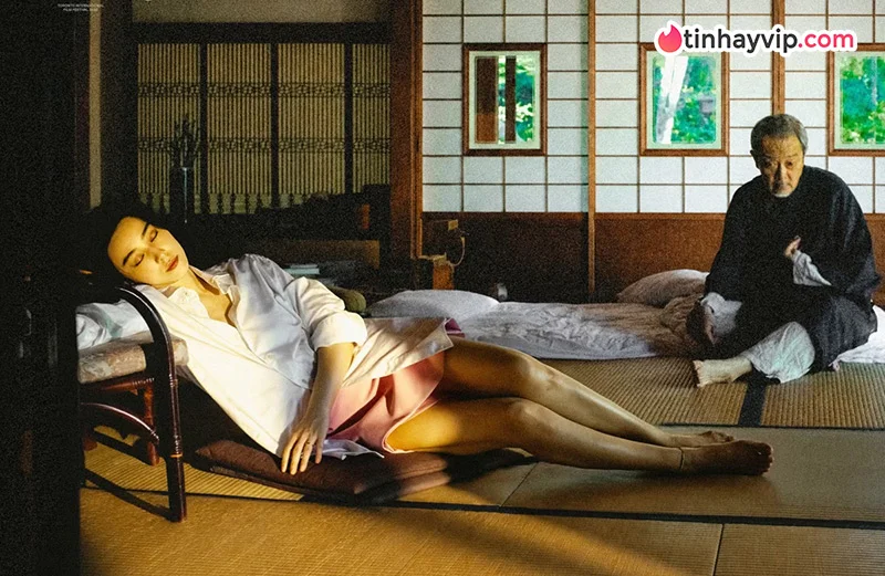 Phạm Băng Băng gây choáng với những cảnh 18+ trong dự án điện ảnh mới