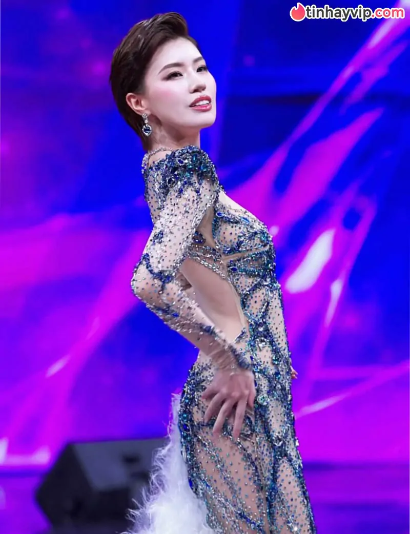 Rapper Pháo xuất sắc giành vị trí Á hậu 3 Miss Universe Vietnam 2026