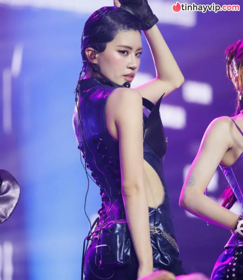 Rapper Pháo xuất sắc giành vị trí Á hậu 3 Miss Universe Vietnam 2026