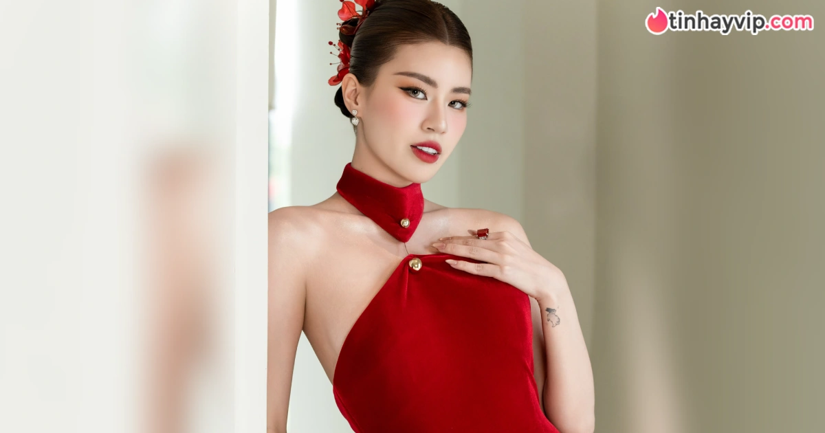 Rapper Pháo xuất sắc giành vị trí Á hậu 3 Miss Universe Vietnam 2026