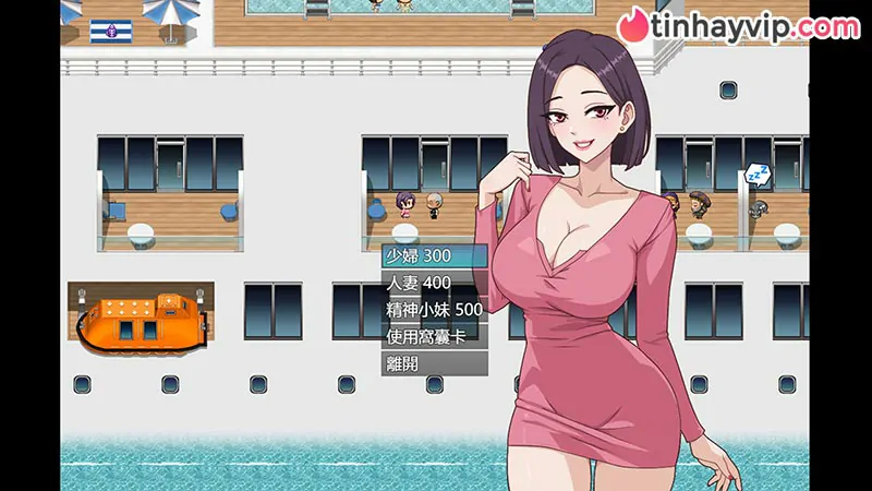 Hải trình sa đọa Pleasure Cruise: Khi gã nhân viên quèn tỉnh quyền năng thao túng thế giới