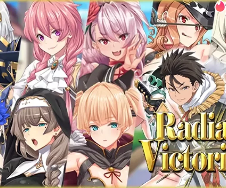 Radiant Victorias: Hành trình phục quốc và những đêm mất ngủ cùng 8 nữ thần nóng bỏng
