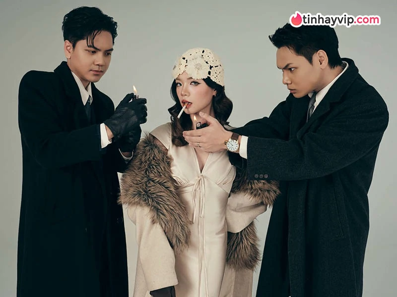 Remind Nè cosplay tiên cá Vodyanitsa quyến rũ hớp hồn fan