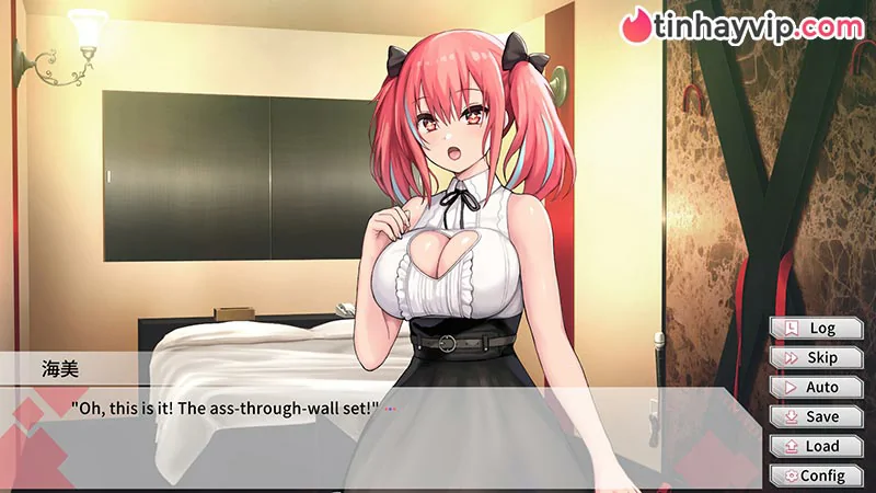 Phát sóng cảnh nóng, nhận donate mỏi tay trong tựa game anime 18+ cực bạo