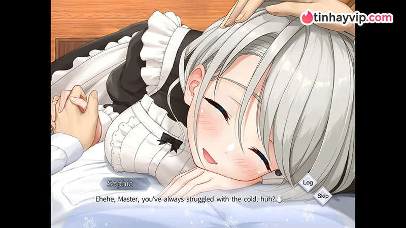 Đánh giá Secret with Sophia - Đỉnh cao game 18+ hầu gái