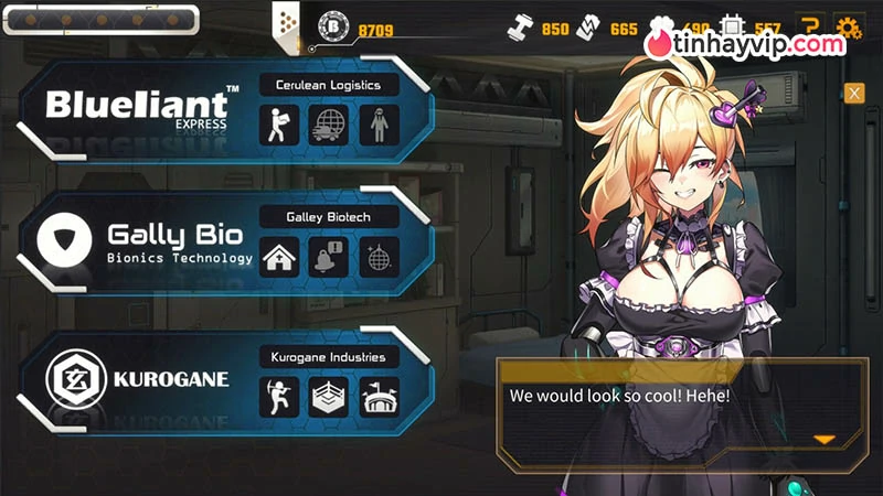 Robolife2 Nova Duty và cuộc sống cùng cô nàng android