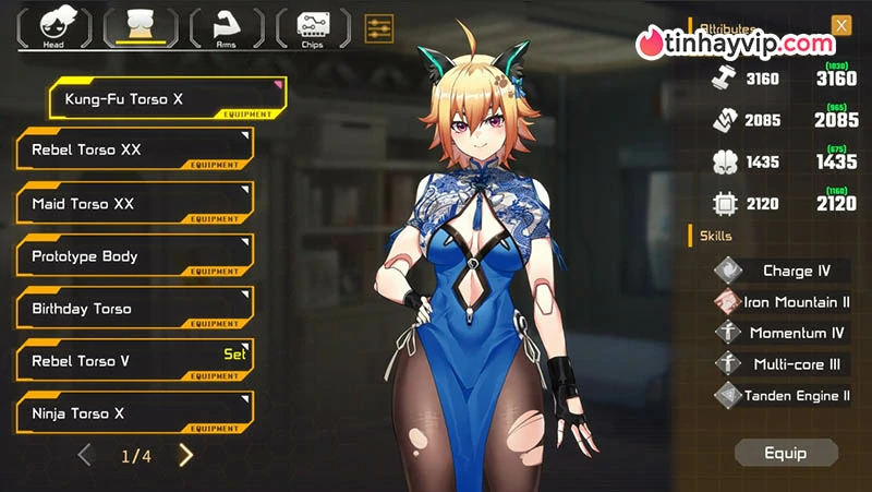 Robolife2 Nova Duty và cuộc sống cùng cô nàng android