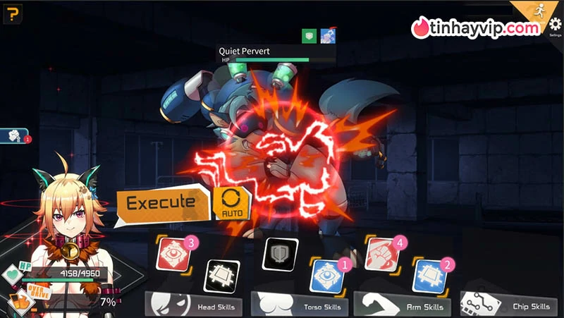 Robolife2 Nova Duty và cuộc sống cùng cô nàng android