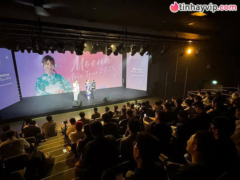 Diễn viên AV Saika Kawakita chính thức đổ bộ sân khấu concert đại học Đài Loan