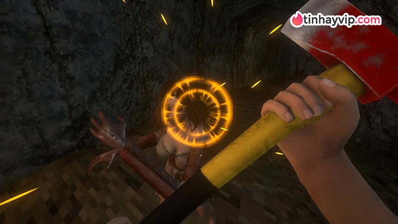 Sin Spire - Game 18 kinh sinh tồn săn bắn nữ quỷ cuốn hút