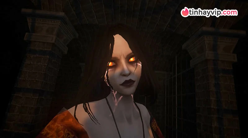 Sin Spire - Game 18 kinh sinh tồn săn bắn nữ quỷ cuốn hút