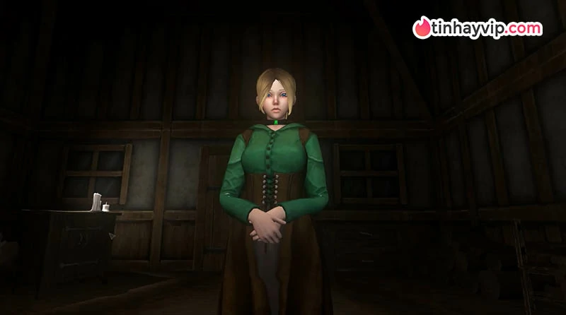 Sin Spire - Game 18 kinh sinh tồn săn bắn nữ quỷ cuốn hút