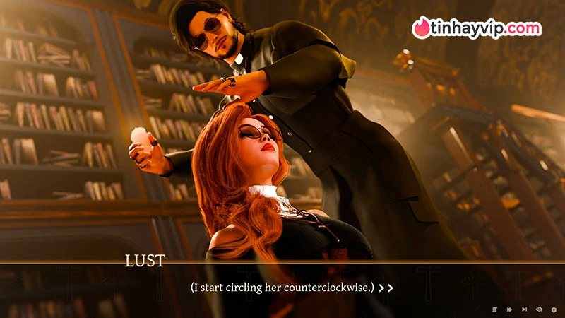 Sisters in Sin: Game 18+ quản lý tu viện đầy cám dỗ