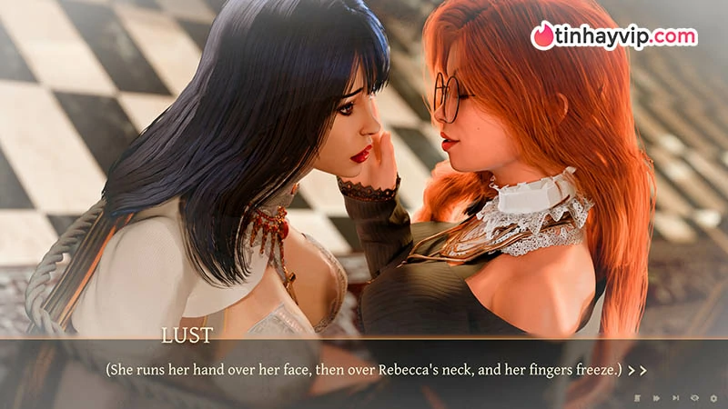 Sisters in Sin: Game 18+ quản lý tu viện đầy cám dỗ