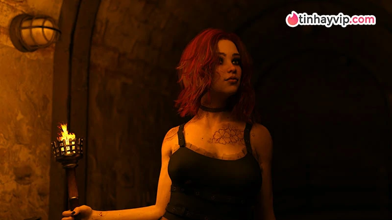 Sophie The Girl From The Zone - Game 18 bí ẩn hậu tận thế