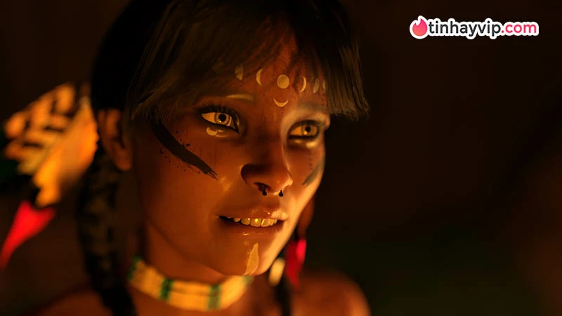 Sophie The Girl From The Zone - Game 18 bí ẩn hậu tận thế