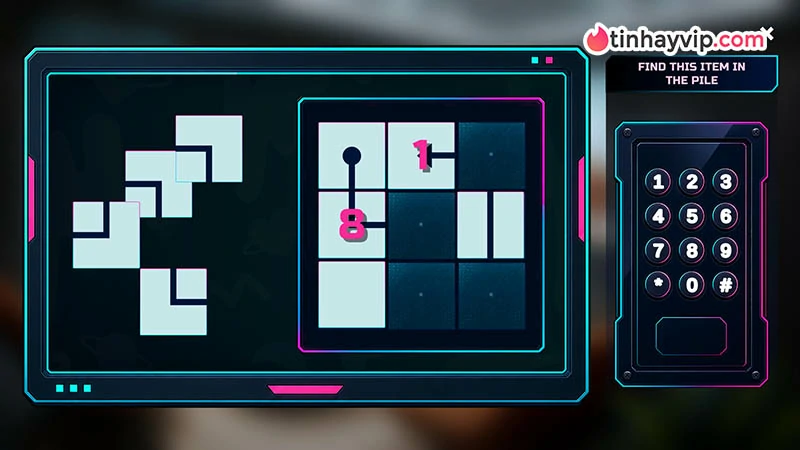 Squirt Game - Game 18+ 2D lấy bối cảnh show thực tế