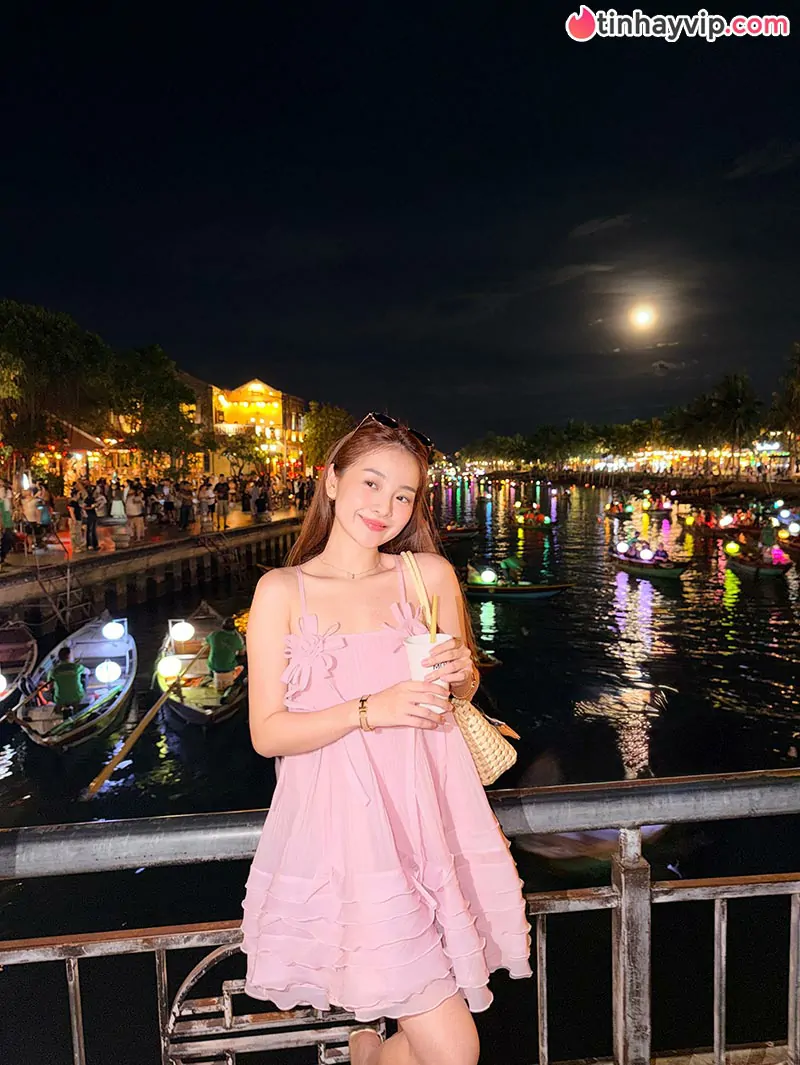 Vừa khoe sắc ngọt ngào tại Hội An, Tam Triều Dâng đã bị netizen réo tên vào drama tình ái