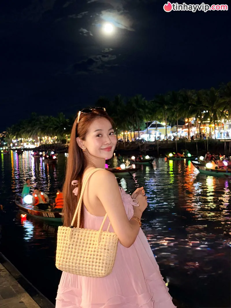 Vừa khoe sắc ngọt ngào tại Hội An, Tam Triều Dâng đã bị netizen réo tên vào drama tình ái