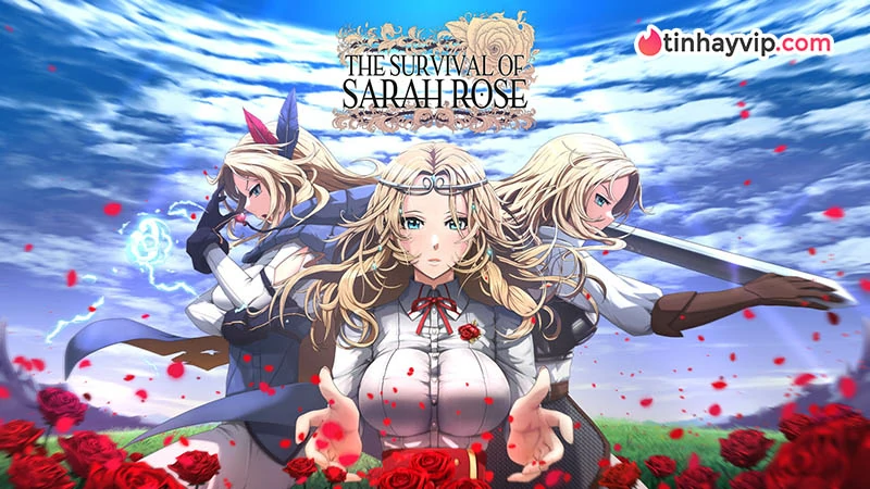 The Survival of Sarah Rose - Game 18 giả tưởng u tối