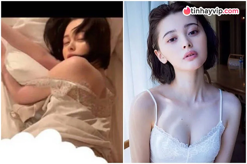 Tina Tamashiro vướng ồn ào lộ clip 18+
