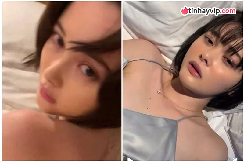 Tina Tamashiro vướng ồn ào lộ clip 18+
