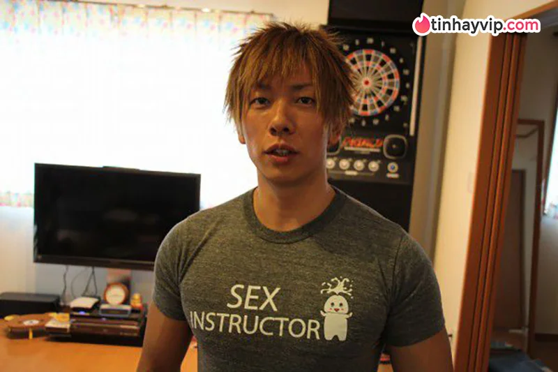 Top diễn viên JAV nam kỳ cựu khuynh đảo ngành 18+ Nhật Bản - Shimiken