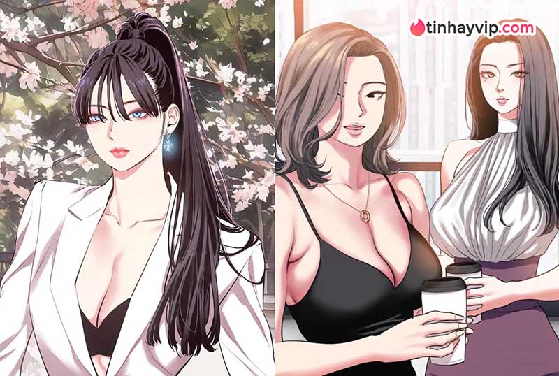 Top list manhwa 18 hot năm 2026 cốt truyện lôi cuốn