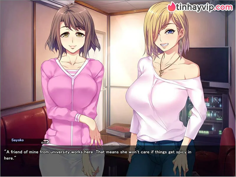 Zero Chastity: A Sultry Summer Holiday - Đời sinh viên như mơ khi được ở bên các waifu hư hỏng