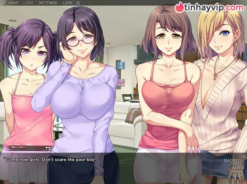 Zero Chastity: A Sultry Summer Holiday - Đời sinh viên như mơ khi được ở bên các waifu hư hỏng