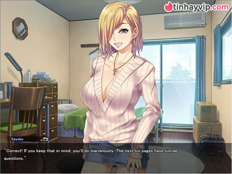 Zero Chastity: A Sultry Summer Holiday - Đời sinh viên như mơ khi được ở bên các waifu hư hỏng
